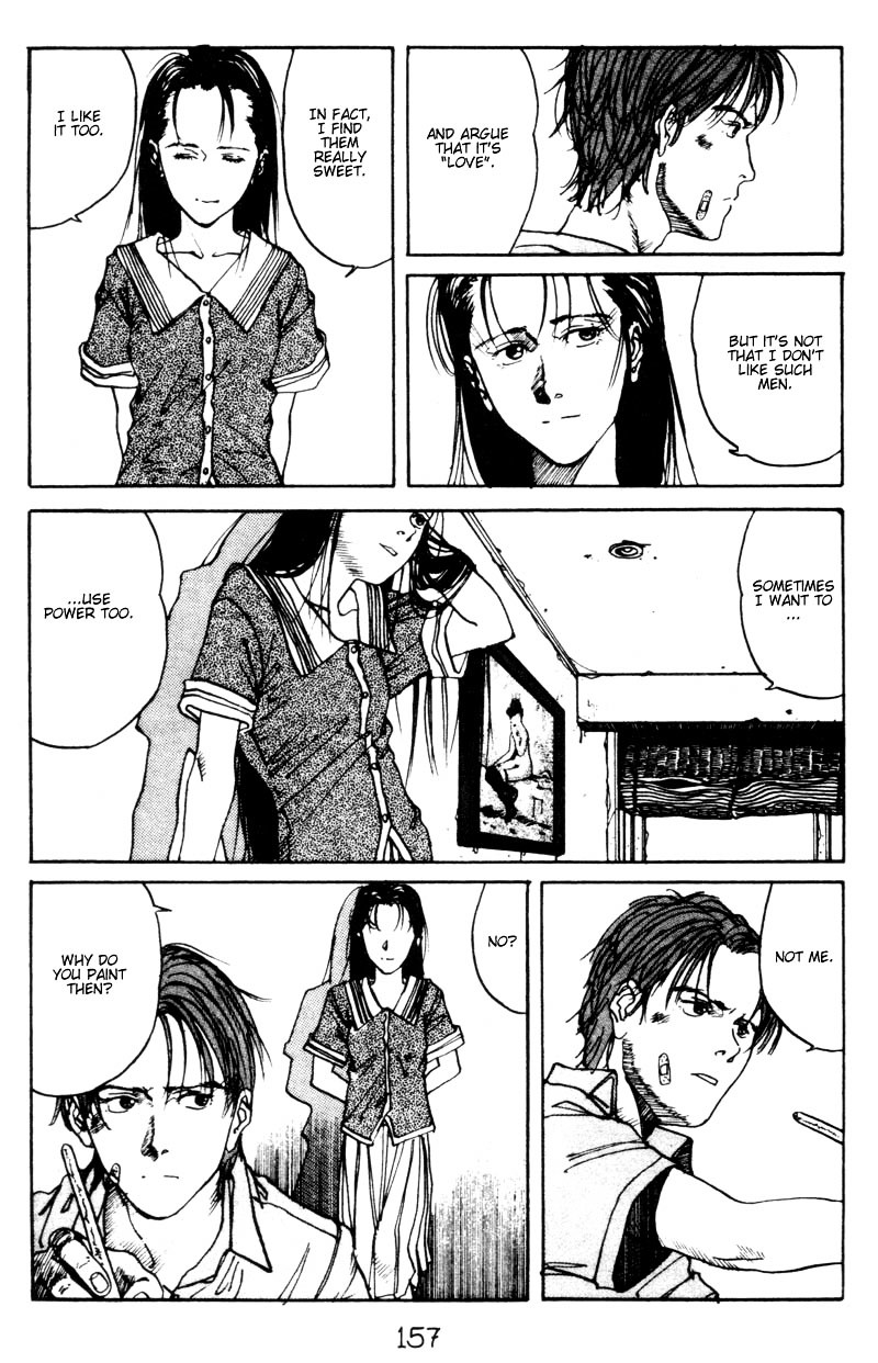 Endo Hiroki Tanpenshuu Chapter 2.4-2 page 7 - Vol.2 Chapter 4 : Platform (Part 2)