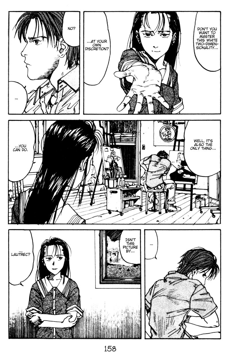 Endo Hiroki Tanpenshuu Chapter 2.4-2 page 8 - Vol.2 Chapter 4 : Platform (Part 2)