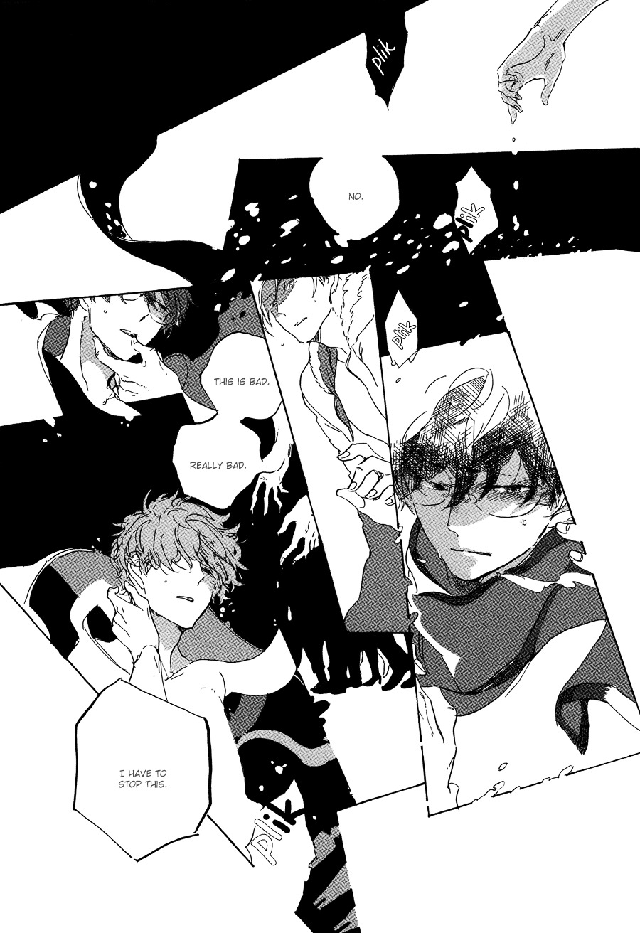 Endou-kun no Jikken Note Chapter 0 page 7 - Chapter 0 : Tsuda Memo