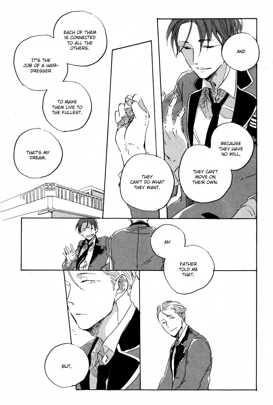Endou-kun no Jikken Note Chapter 1 page 14 - Chapter 1 : Page 1