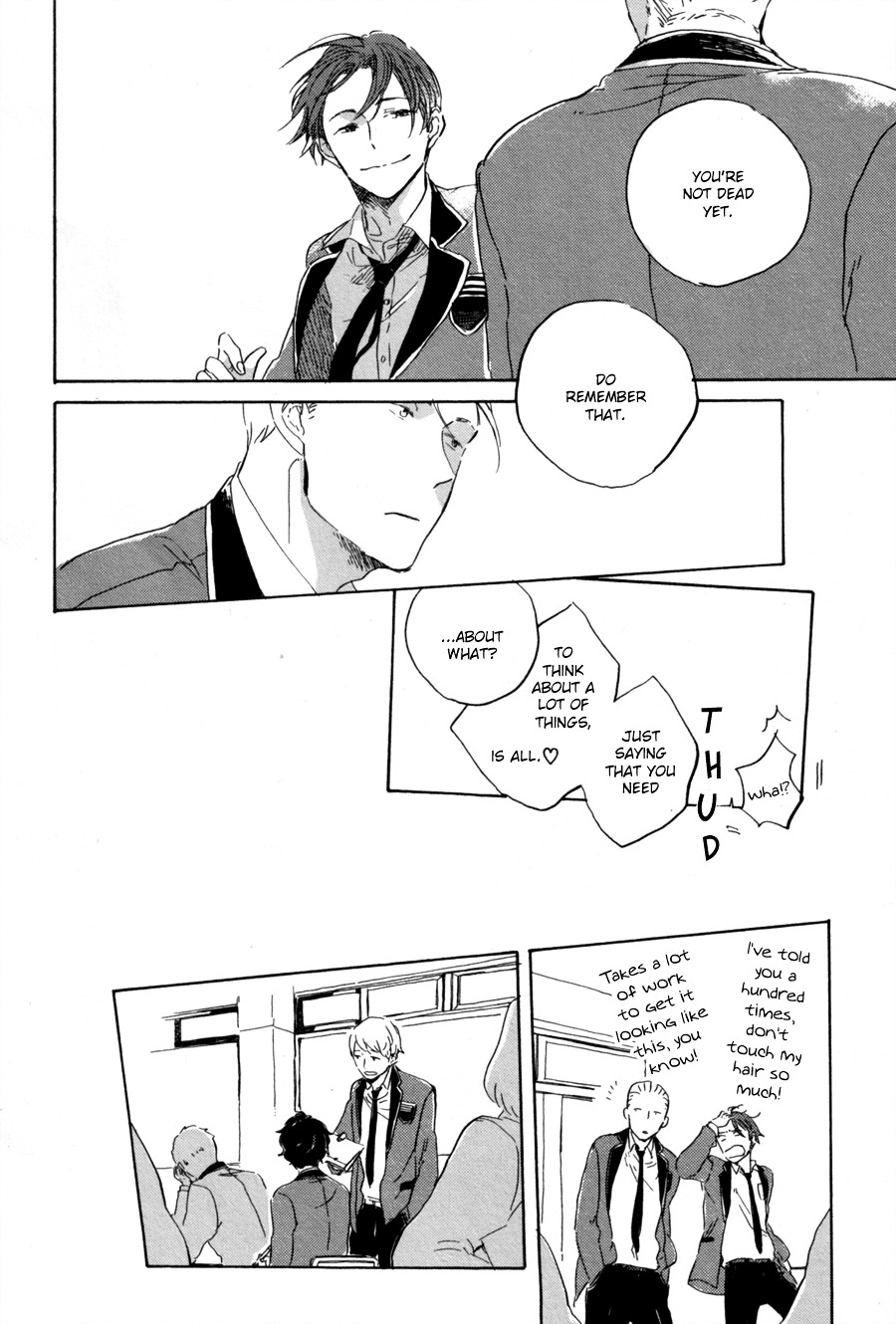 Endou-kun no Jikken Note Chapter 1 page 15 - Chapter 1 : Page 1