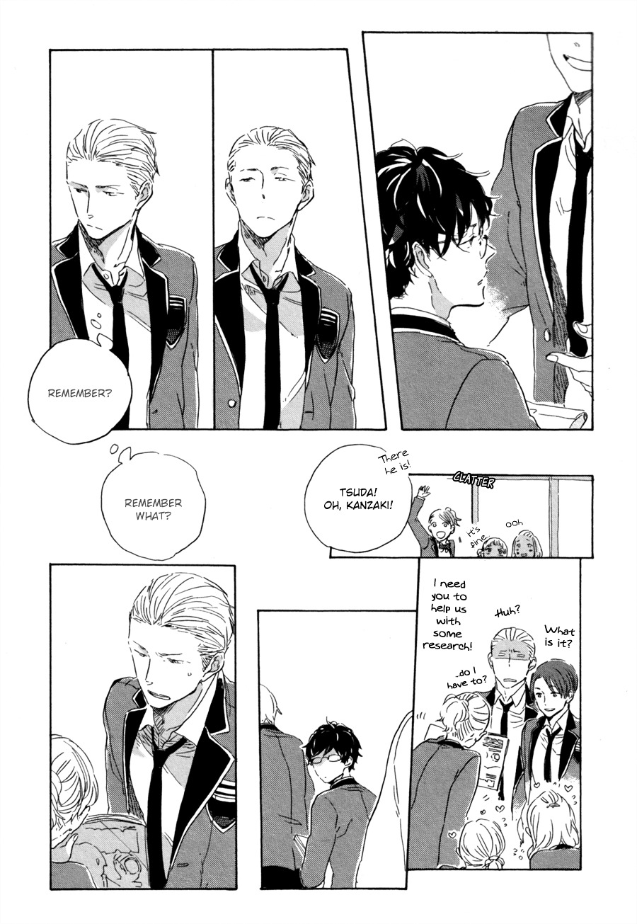 Endou-kun no Jikken Note Chapter 1 page 16 - Chapter 1 : Page 1