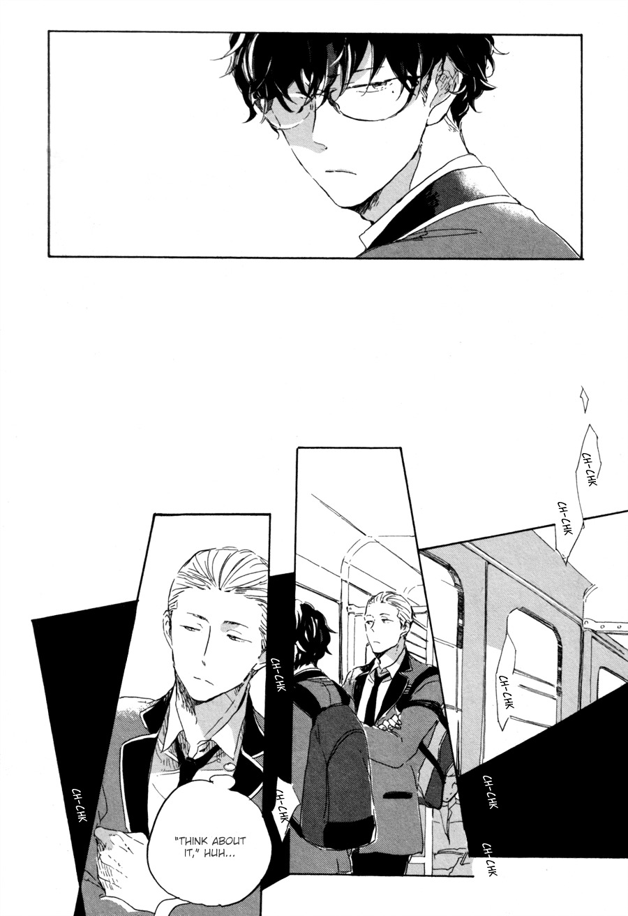 Endou-kun no Jikken Note Chapter 1 page 17 - Chapter 1 : Page 1
