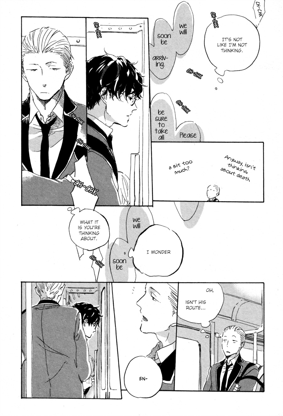 Endou-kun no Jikken Note Chapter 1 page 18 - Chapter 1 : Page 1