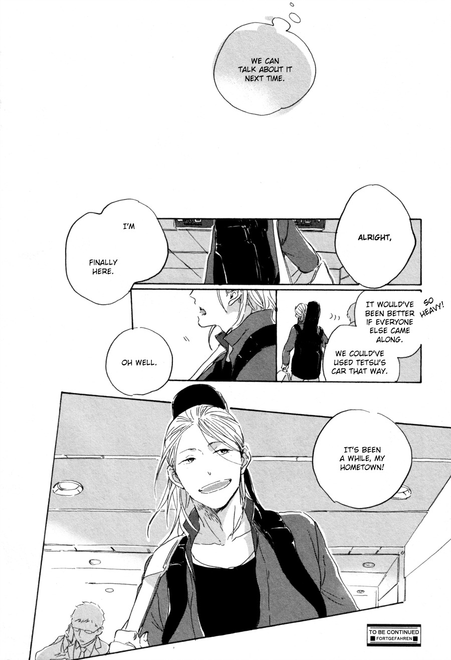 Endou-kun no Jikken Note Chapter 1 page 21 - Chapter 1 : Page 1