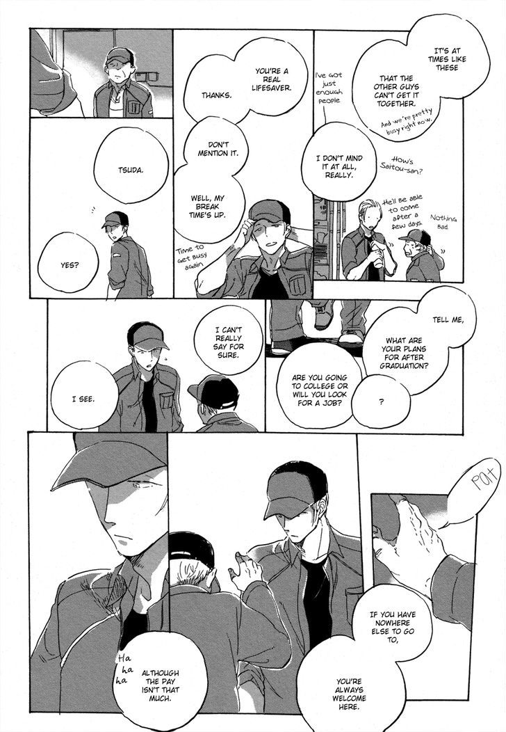 Endou-kun no Jikken Note Chapter 2 page 10 - Chapter 2 : Page 2