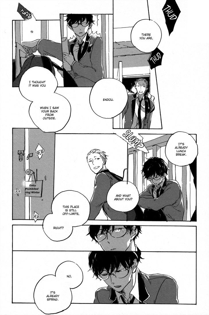 Endou-kun no Jikken Note Chapter 2 page 12 - Chapter 2 : Page 2