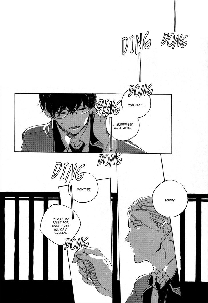 Endou-kun no Jikken Note Chapter 2 page 18 - Chapter 2 : Page 2