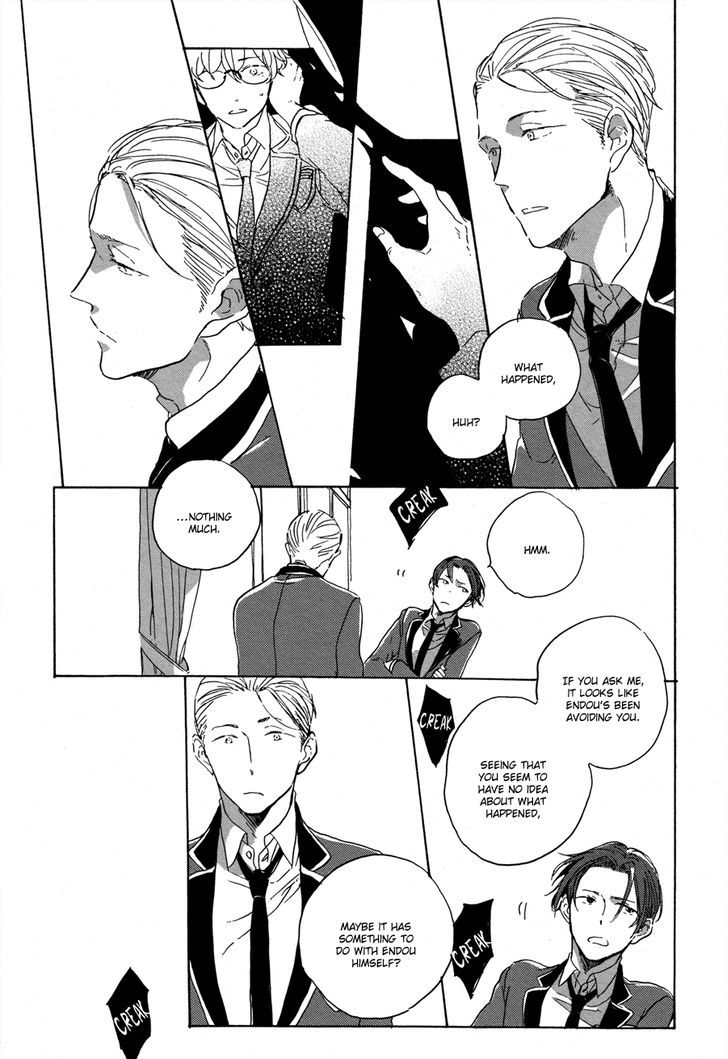 Endou-kun no Jikken Note Chapter 2 page 22 - Chapter 2 : Page 2