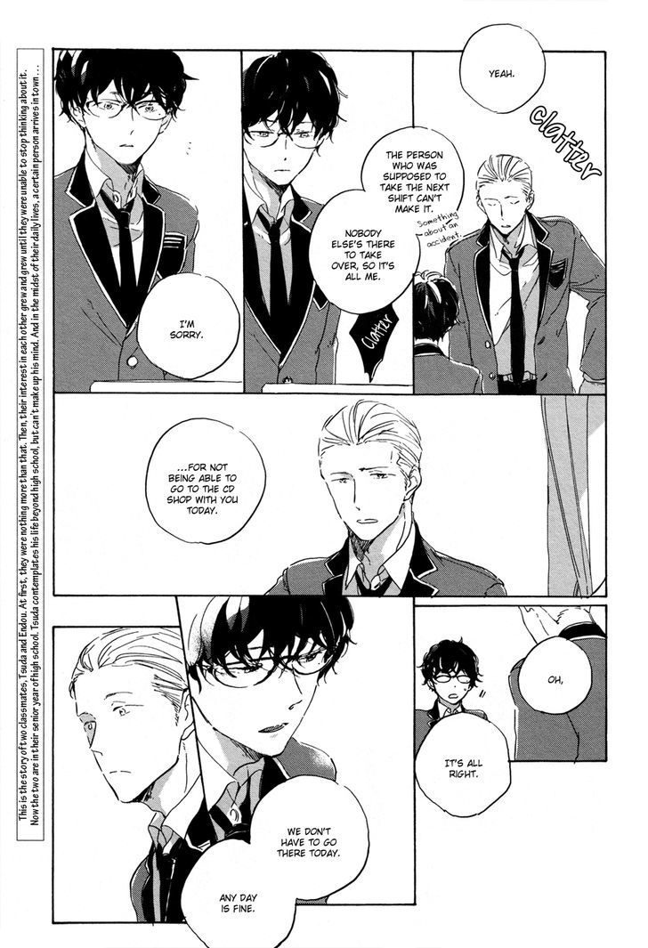 Endou-kun no Jikken Note Chapter 2 page 5 - Chapter 2 : Page 2