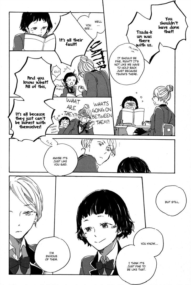 Endou-kun no Jikken Note Chapter 2 page 8 - Chapter 2 : Page 2