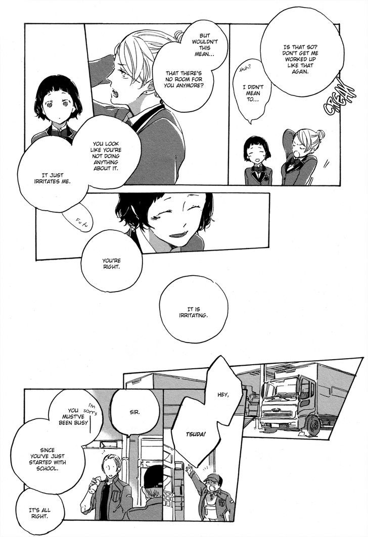 Endou-kun no Jikken Note Chapter 2 page 9 - Chapter 2 : Page 2
