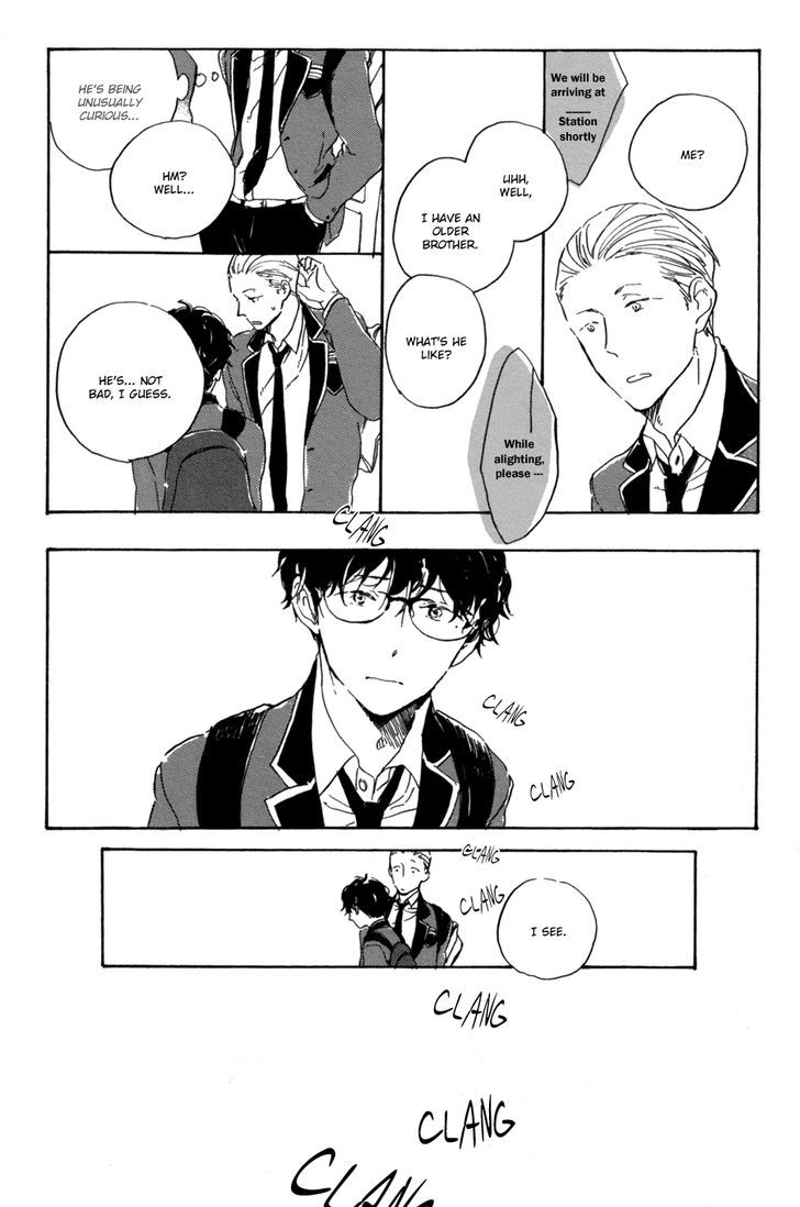 Endou-kun no Jikken Note Chapter 3 page 10 - Chapter 3 : Page 3