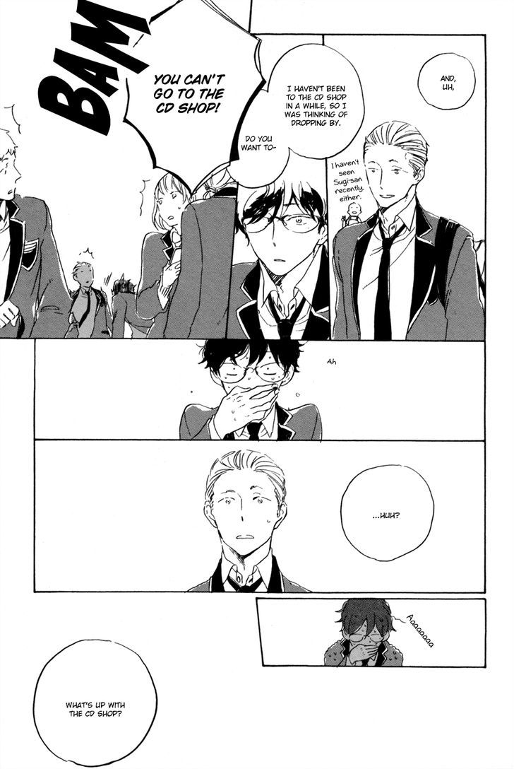 Endou-kun no Jikken Note Chapter 3 page 16 - Chapter 3 : Page 3