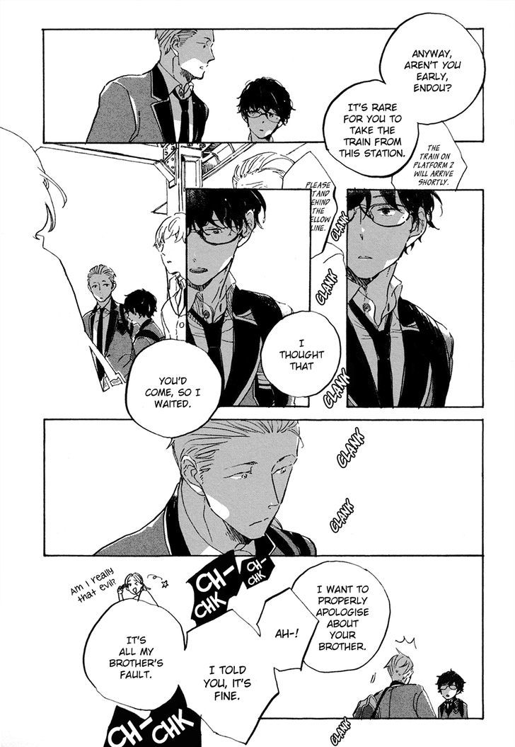 Endou-kun no Jikken Note Chapter 4 page 13 - Chapter 4 : Page 4