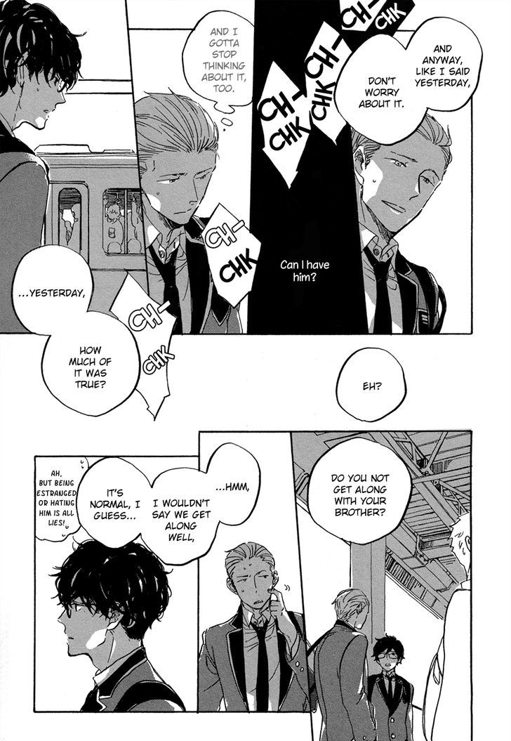 Endou-kun no Jikken Note Chapter 4 page 14 - Chapter 4 : Page 4