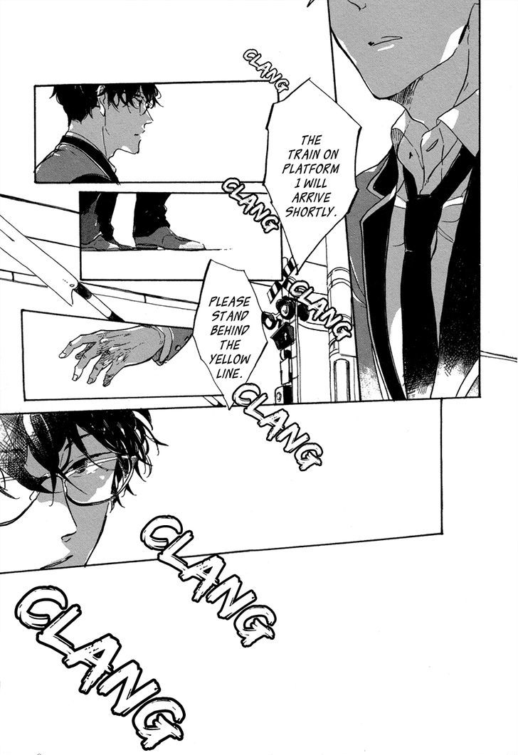 Endou-kun no Jikken Note Chapter 4 page 16 - Chapter 4 : Page 4