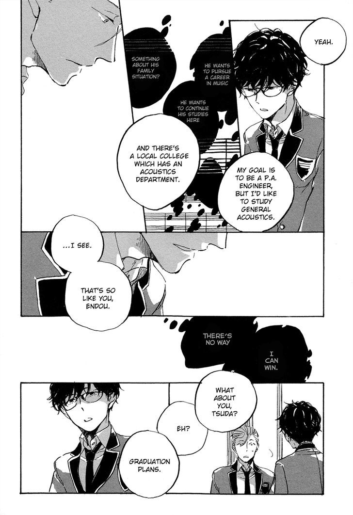 Endou-kun no Jikken Note Chapter 4 page 23 - Chapter 4 : Page 4