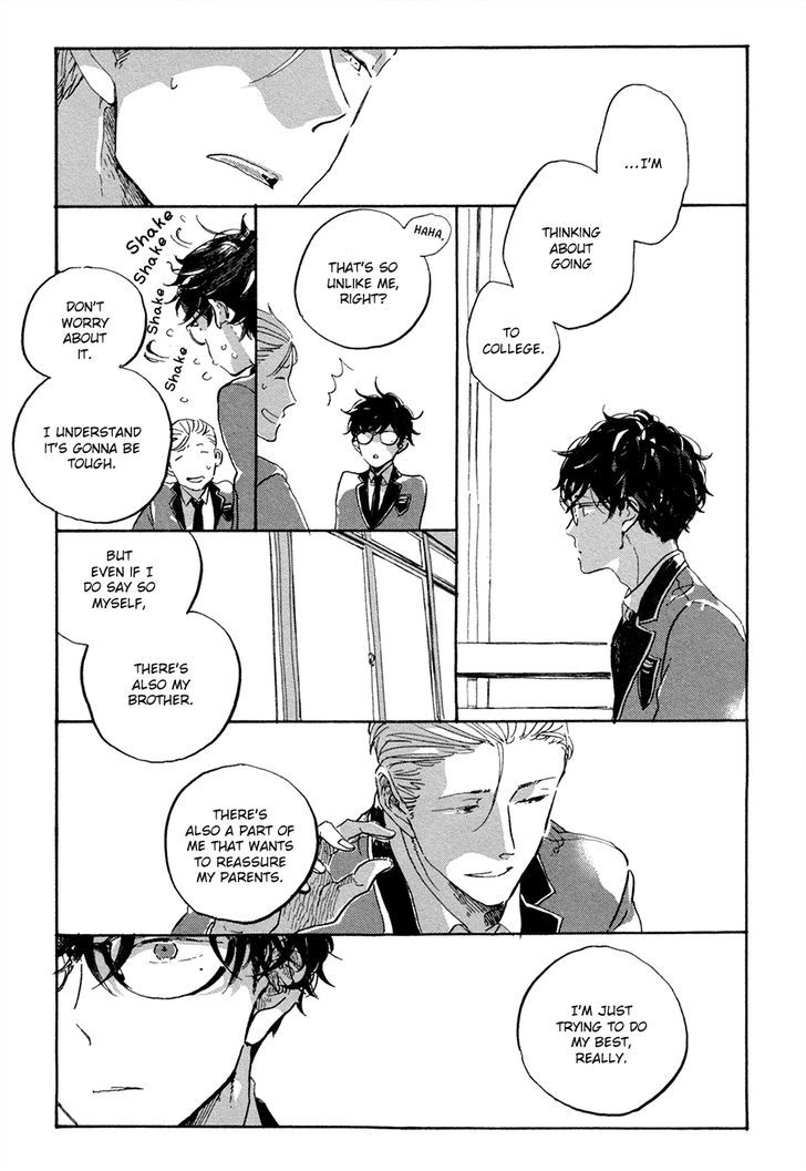 Endou-kun no Jikken Note Chapter 4 page 24 - Chapter 4 : Page 4