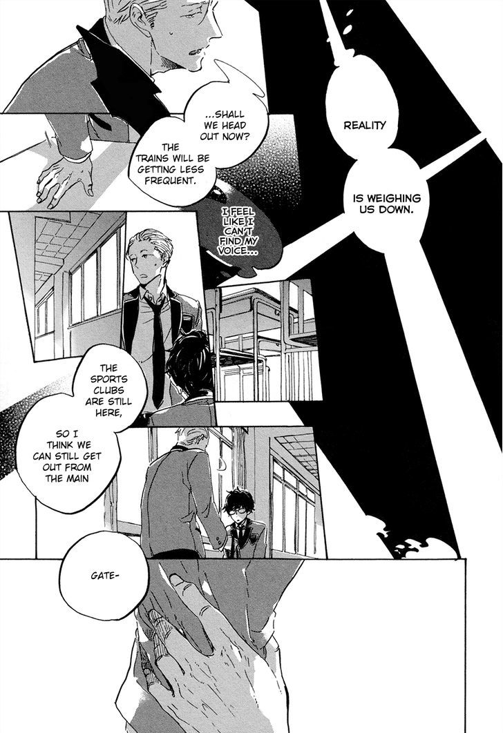 Endou-kun no Jikken Note Chapter 4 page 26 - Chapter 4 : Page 4