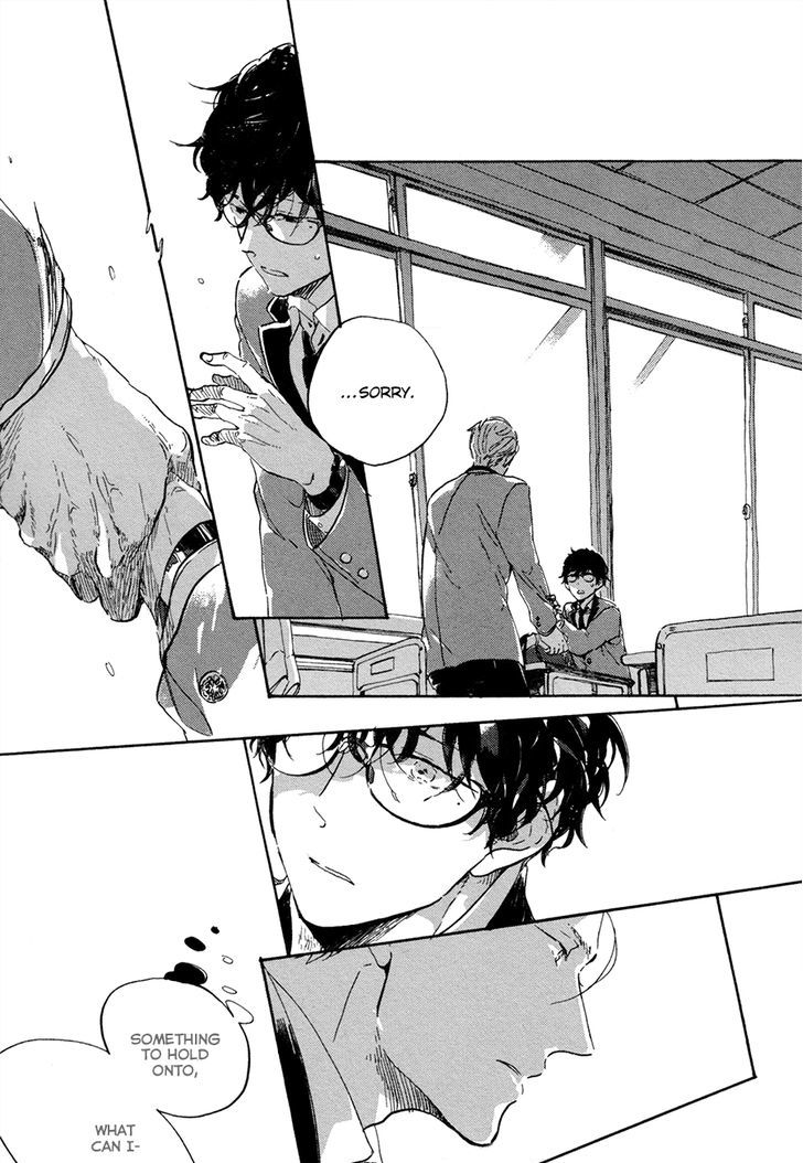 Endou-kun no Jikken Note Chapter 4 page 28 - Chapter 4 : Page 4