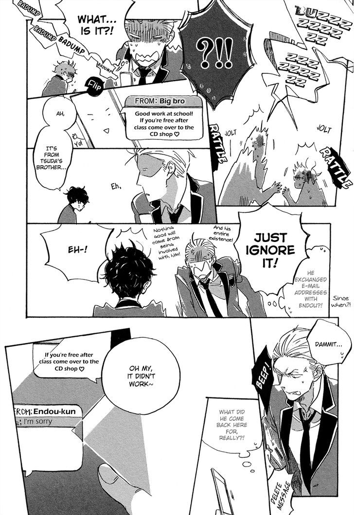 Endou-kun no Jikken Note Chapter 4 page 29 - Chapter 4 : Page 4