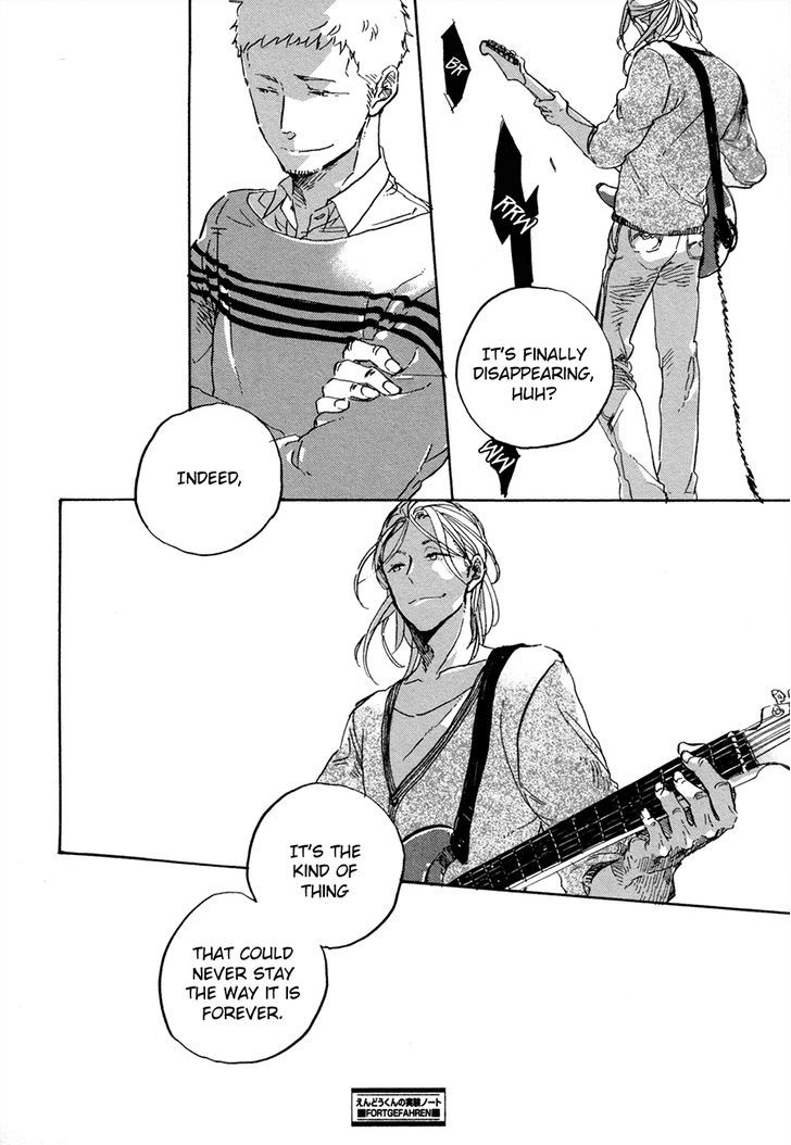 Endou-kun no Jikken Note Chapter 4 page 31 - Chapter 4 : Page 4