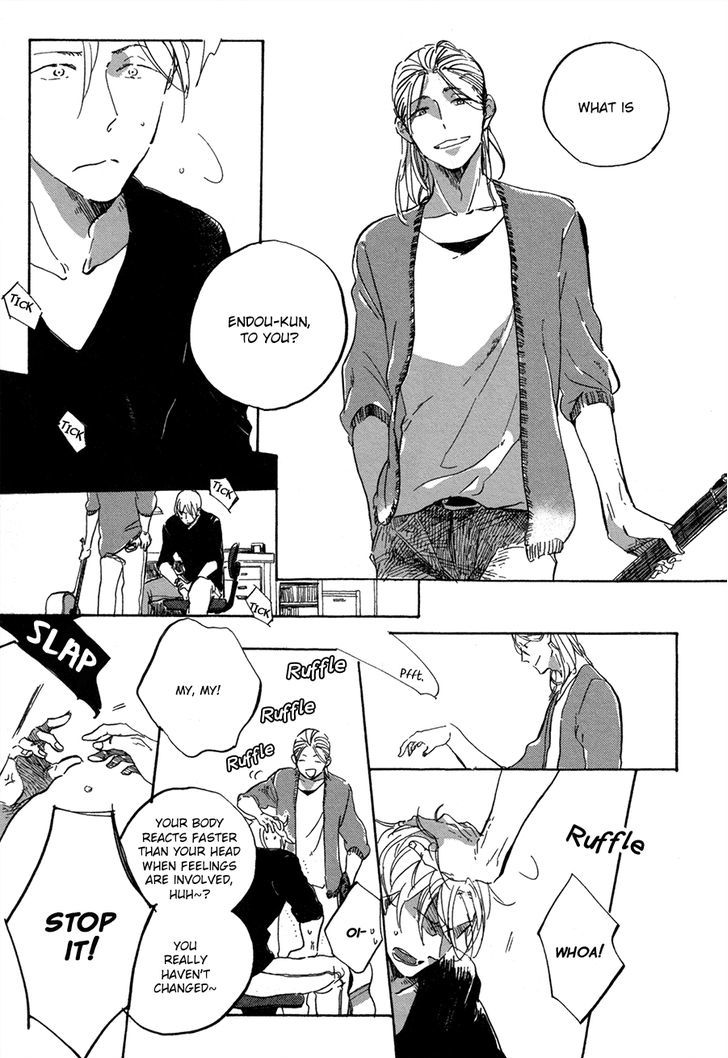 Endou-kun no Jikken Note Chapter 4 page 8 - Chapter 4 : Page 4