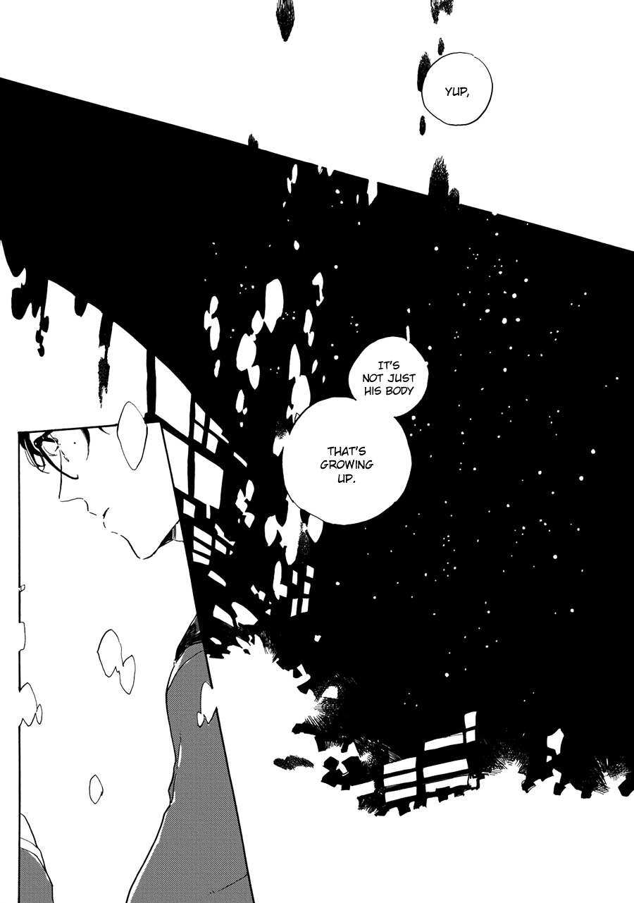 Endou-kun no Jikken Note Chapter 5 page 10 - Chapter 5 : Page 5