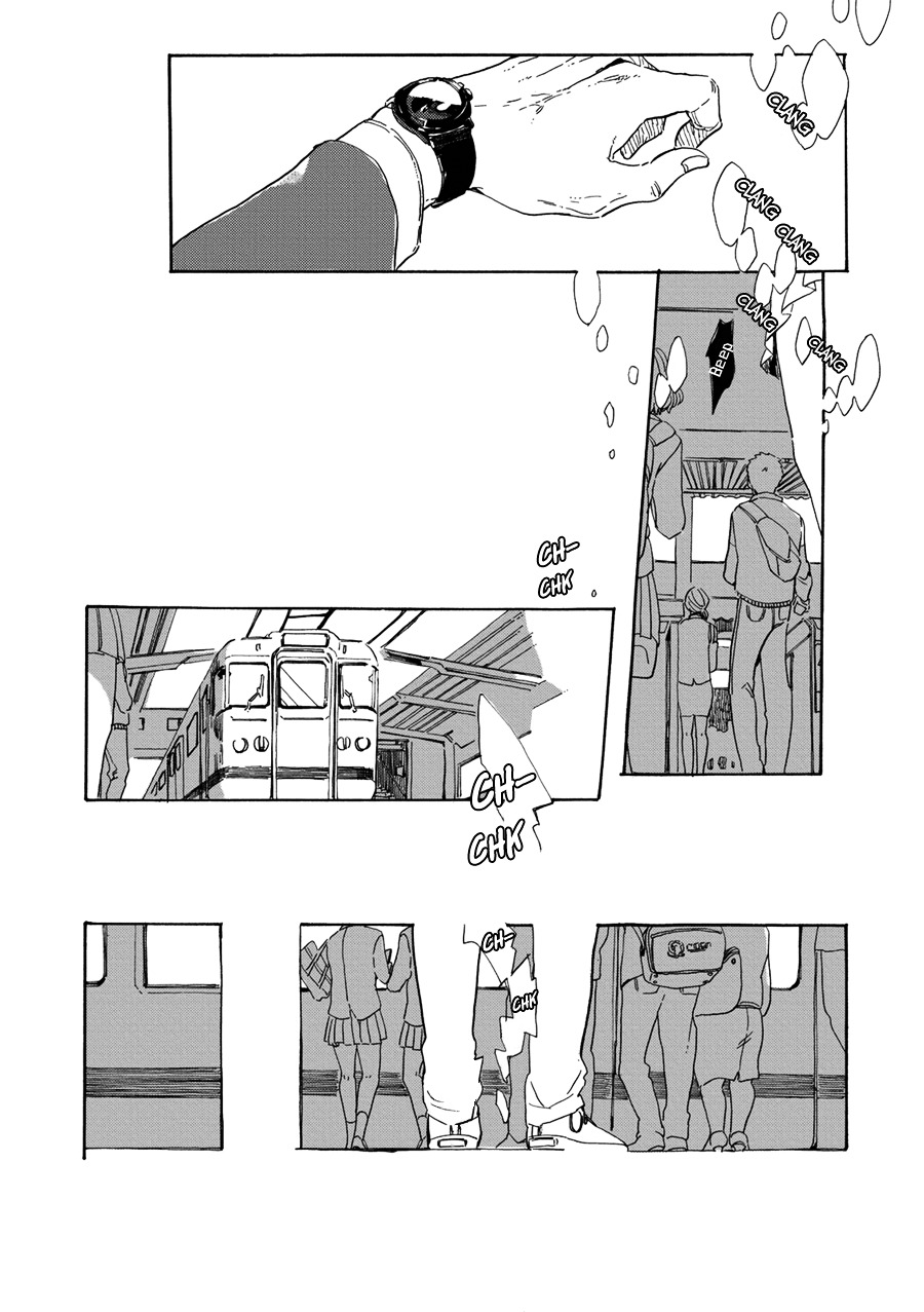 Endou-kun no Jikken Note Chapter 5 page 11 - Chapter 5 : Page 5