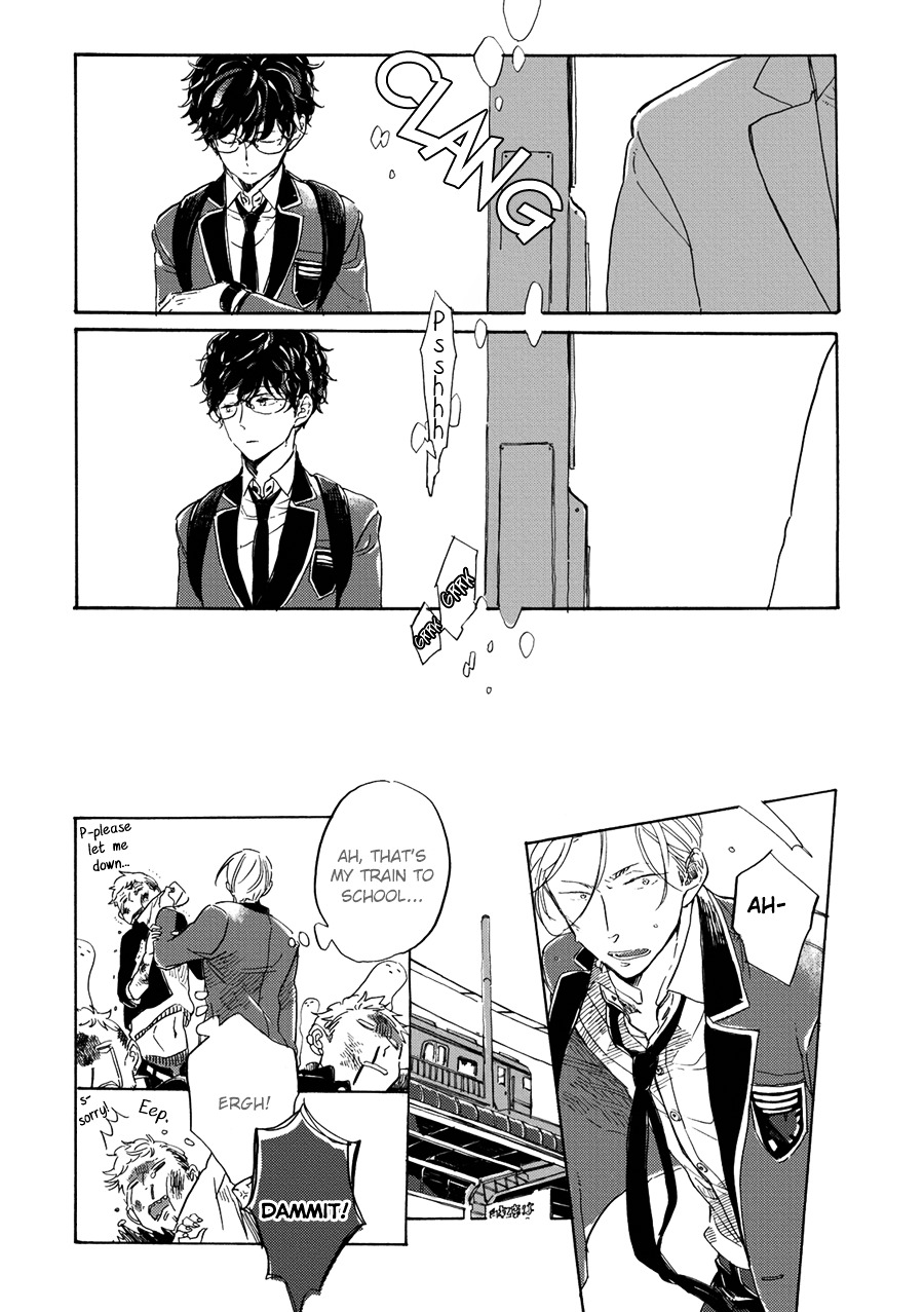 Endou-kun no Jikken Note Chapter 5 page 12 - Chapter 5 : Page 5