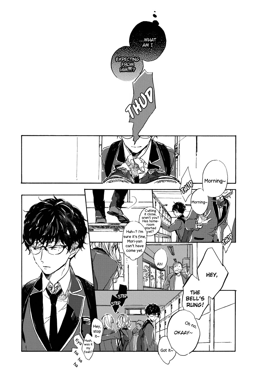 Endou-kun no Jikken Note Chapter 5 page 14 - Chapter 5 : Page 5