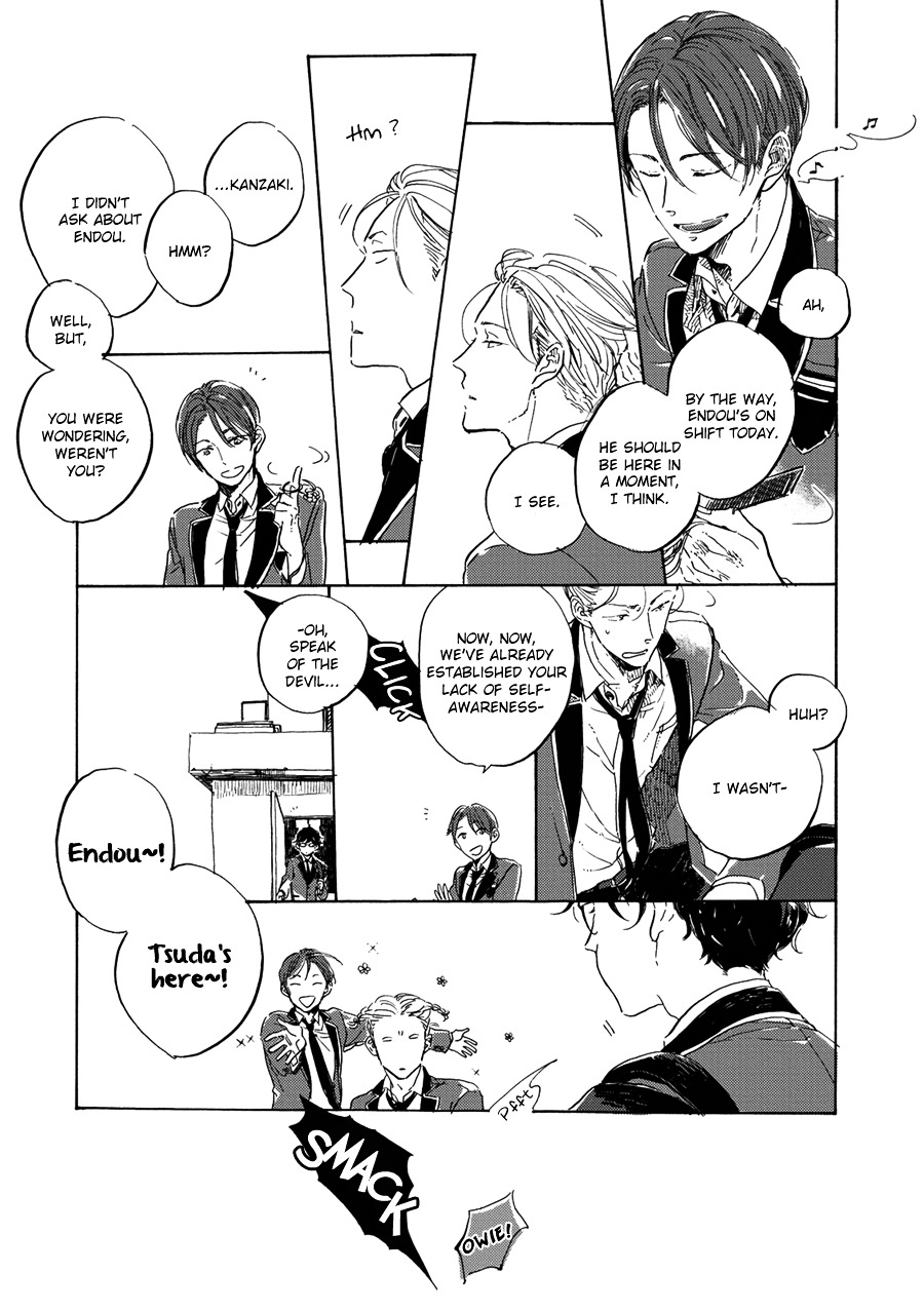 Endou-kun no Jikken Note Chapter 5 page 16 - Chapter 5 : Page 5