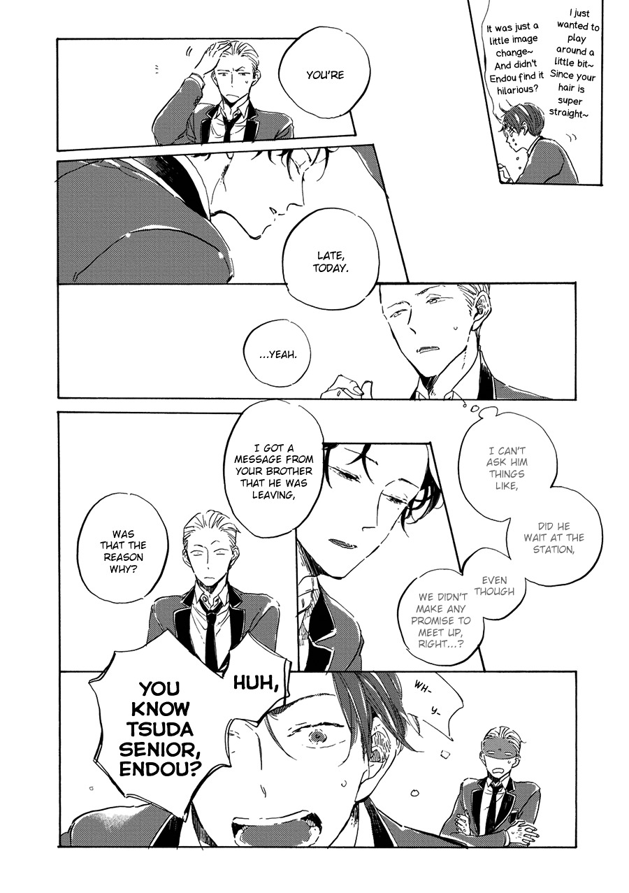 Endou-kun no Jikken Note Chapter 5 page 17 - Chapter 5 : Page 5