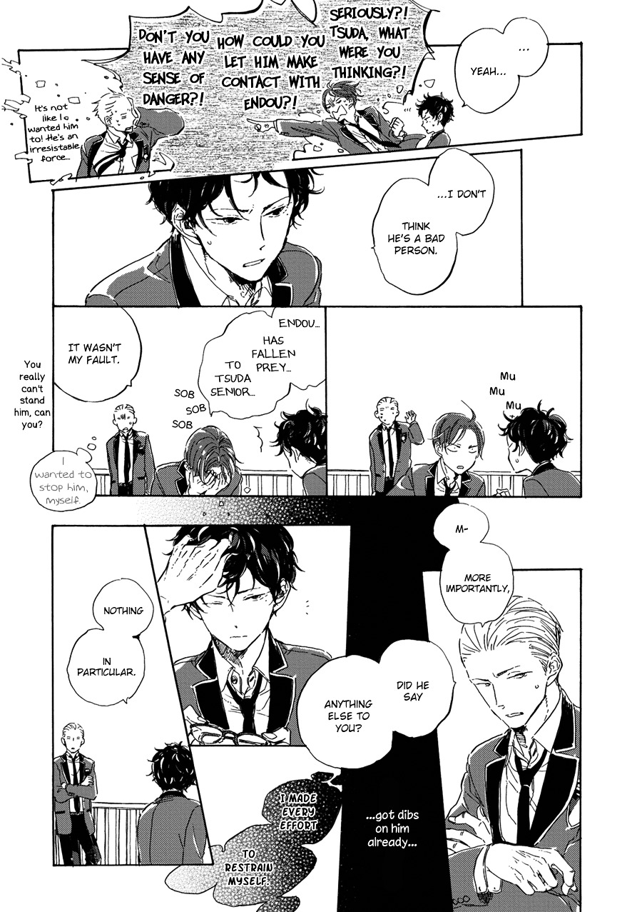 Endou-kun no Jikken Note Chapter 5 page 18 - Chapter 5 : Page 5
