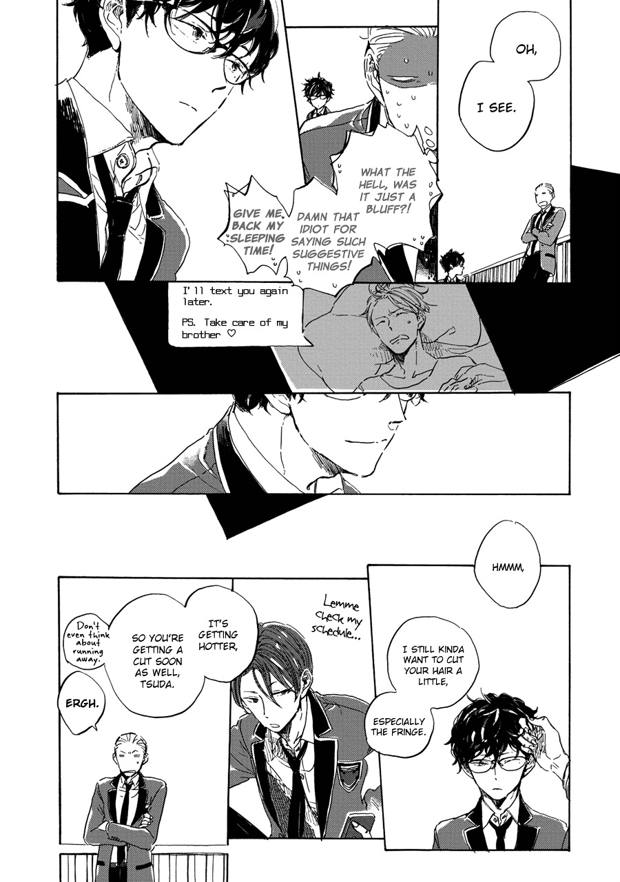 Endou-kun no Jikken Note Chapter 5 page 19 - Chapter 5 : Page 5