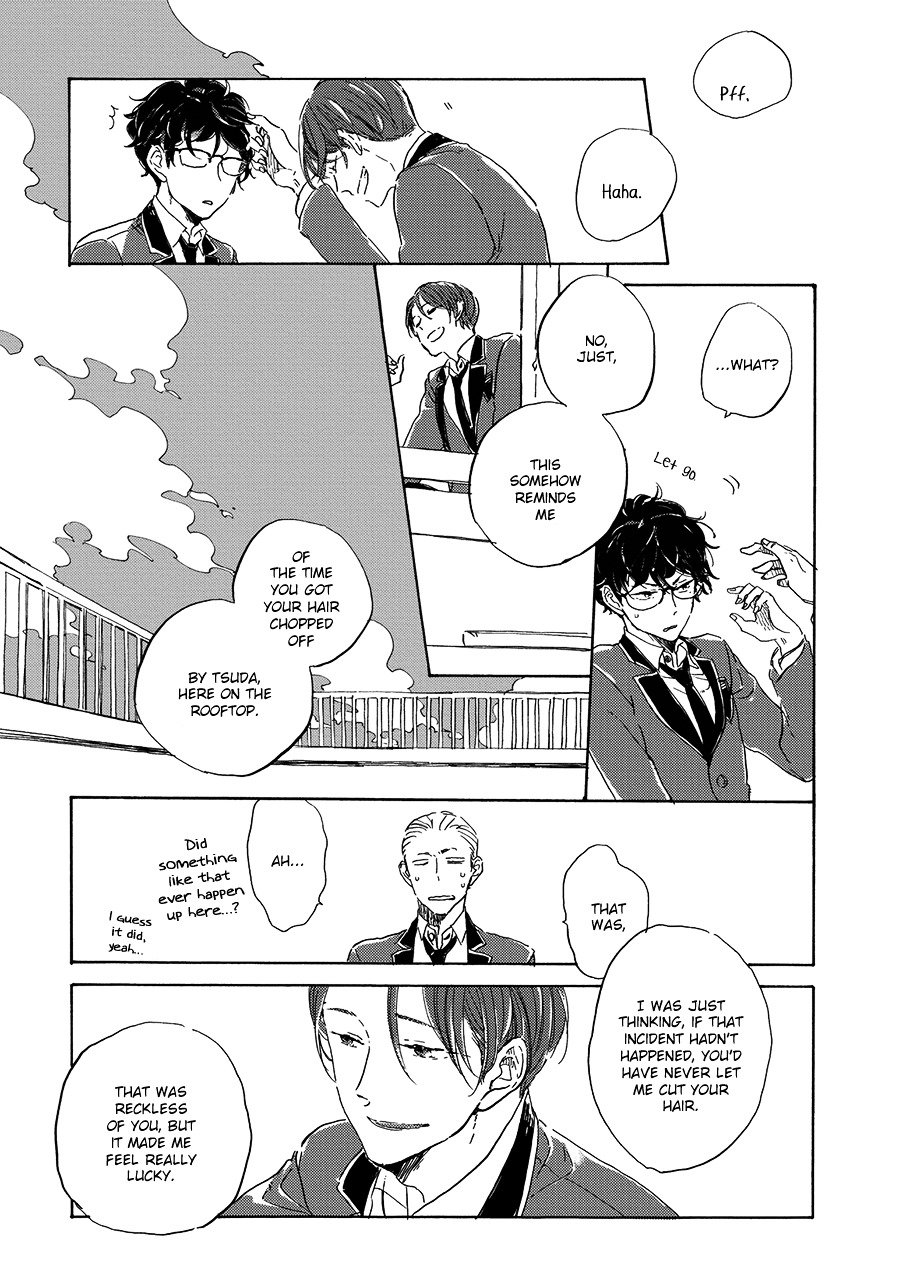 Endou-kun no Jikken Note Chapter 5 page 20 - Chapter 5 : Page 5