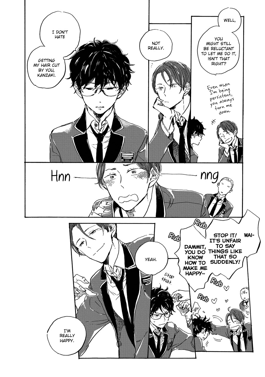 Endou-kun no Jikken Note Chapter 5 page 21 - Chapter 5 : Page 5