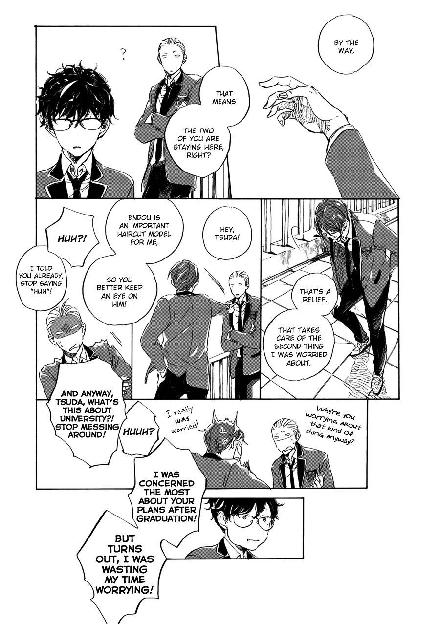 Endou-kun no Jikken Note Chapter 5 page 22 - Chapter 5 : Page 5