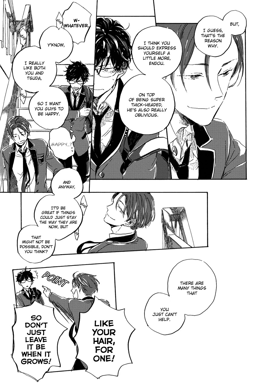 Endou-kun no Jikken Note Chapter 5 page 24 - Chapter 5 : Page 5
