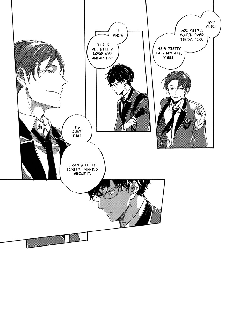 Endou-kun no Jikken Note Chapter 5 page 25 - Chapter 5 : Page 5