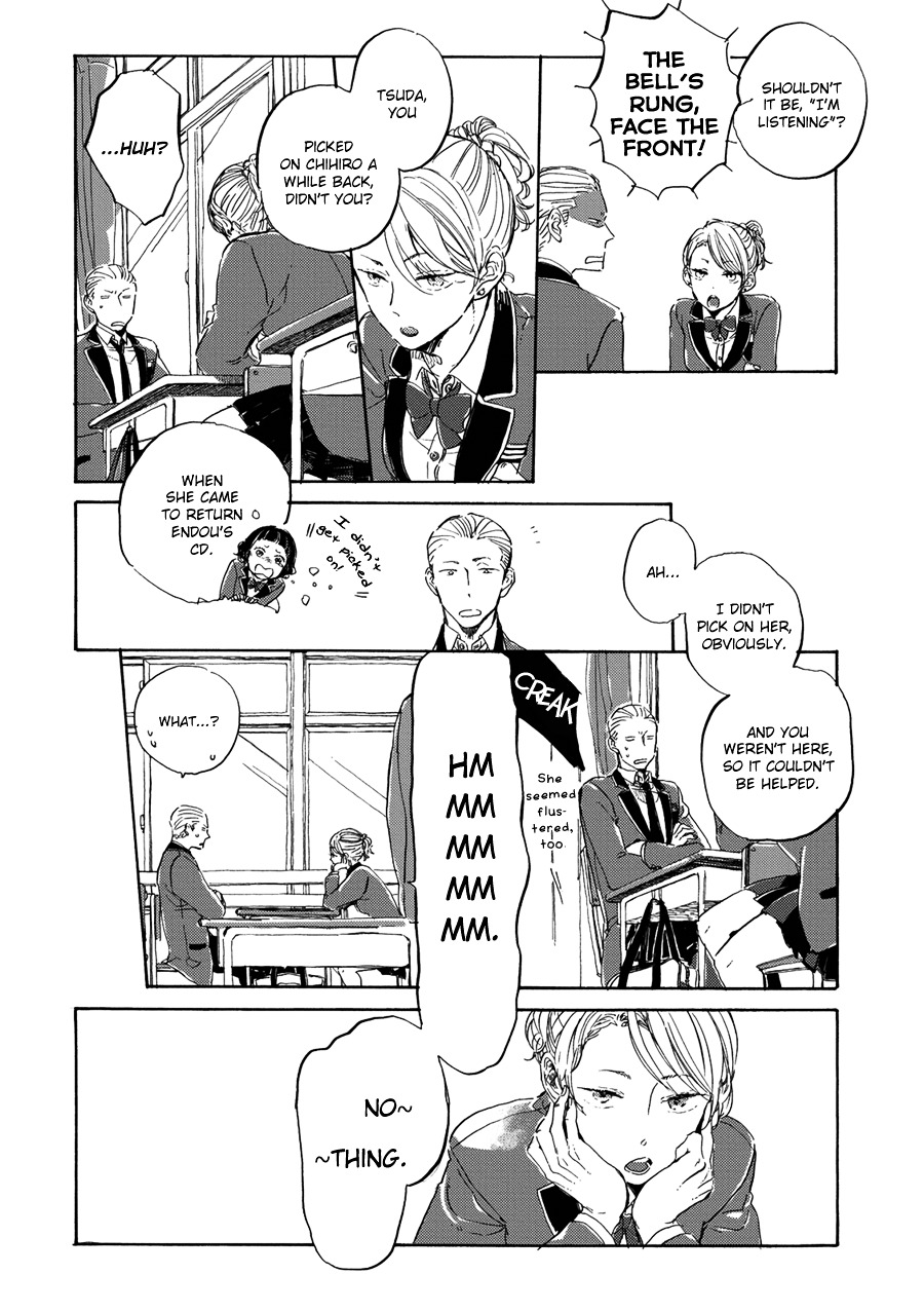 Endou-kun no Jikken Note Chapter 5 page 27 - Chapter 5 : Page 5