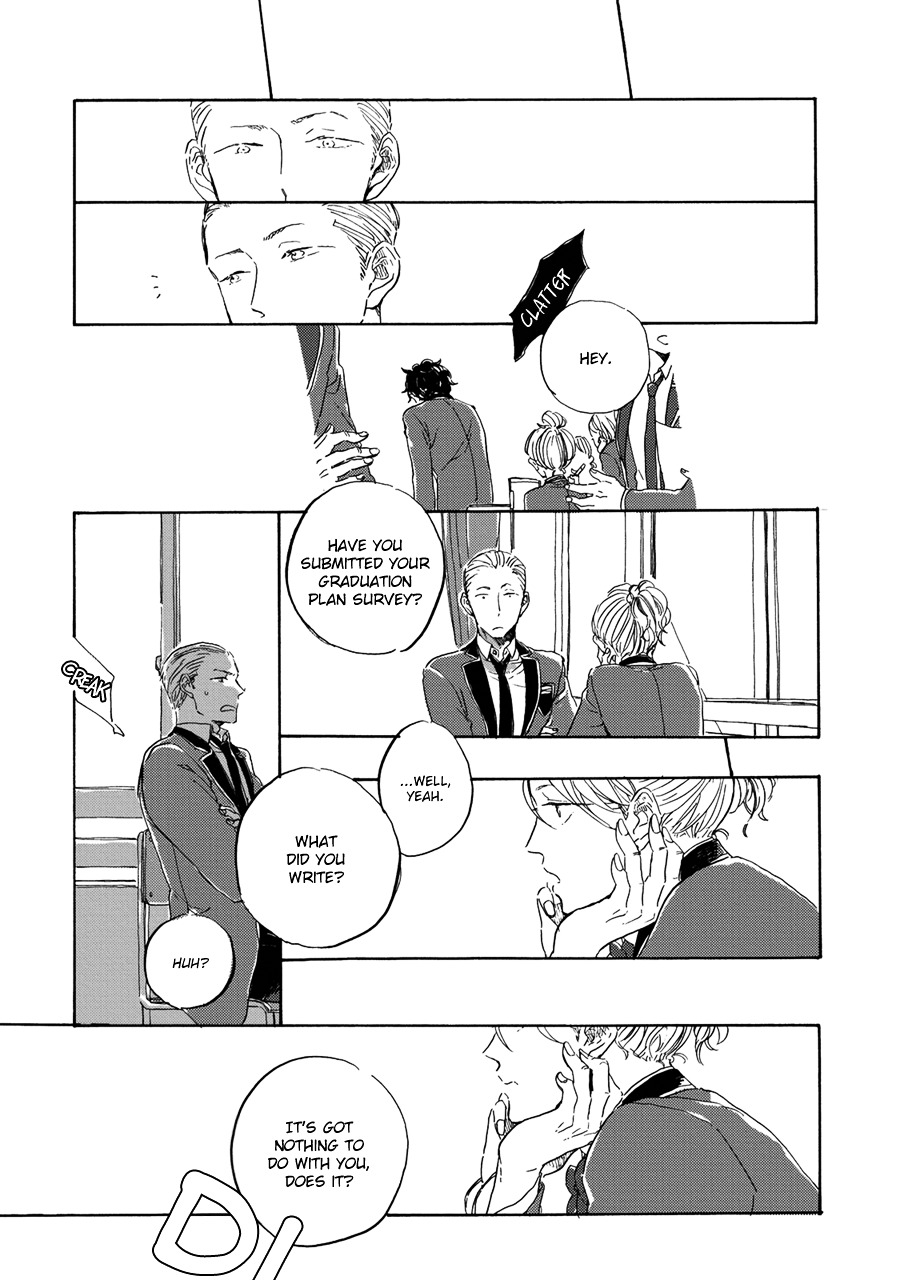 Endou-kun no Jikken Note Chapter 5 page 28 - Chapter 5 : Page 5
