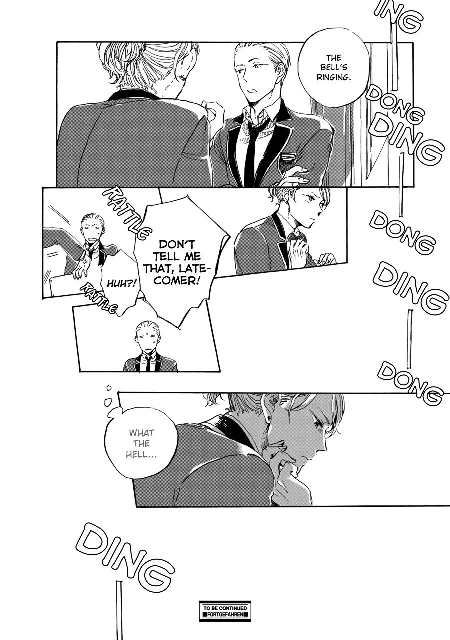 Endou-kun no Jikken Note Chapter 5 page 29 - Chapter 5 : Page 5