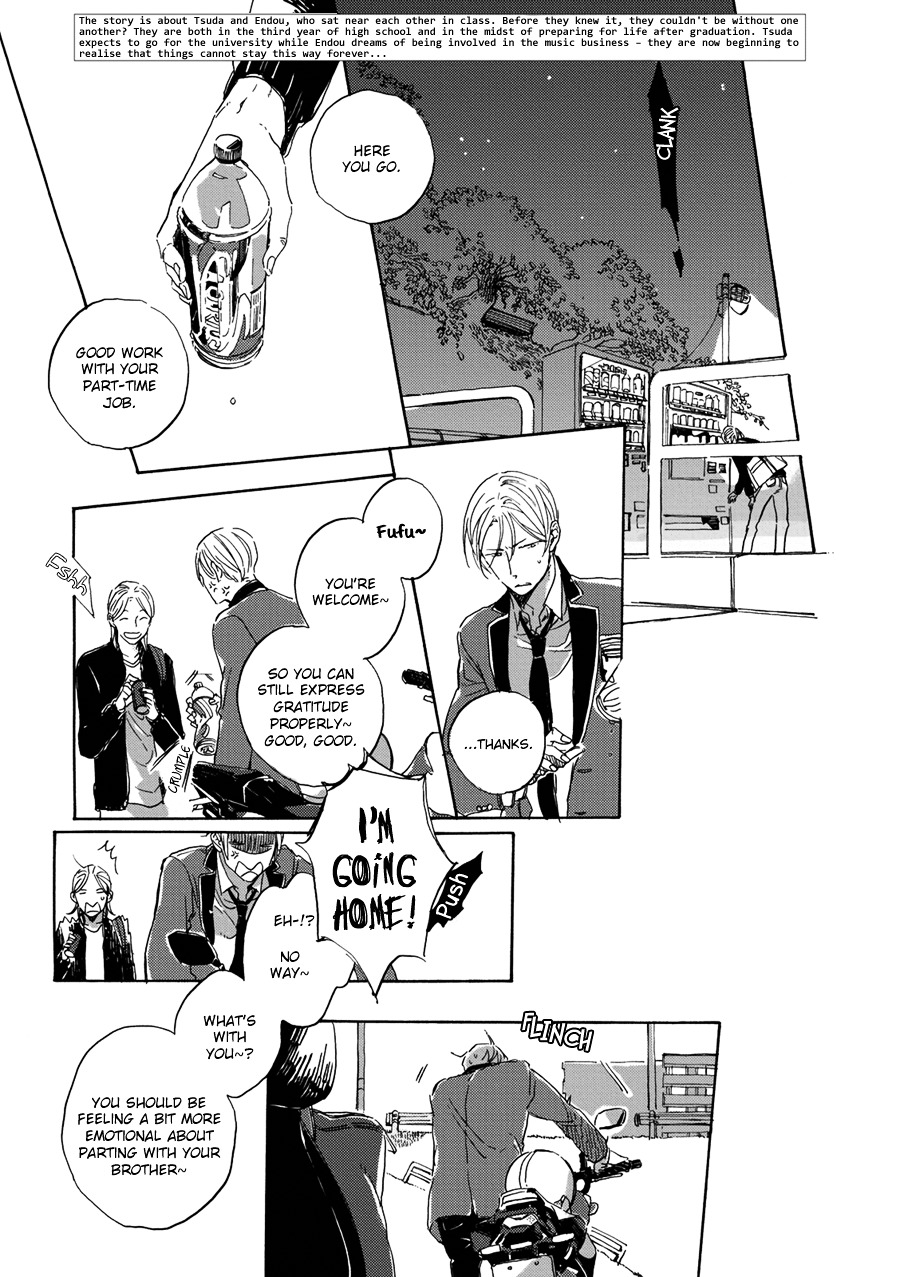 Endou-kun no Jikken Note Chapter 5 page 4 - Chapter 5 : Page 5