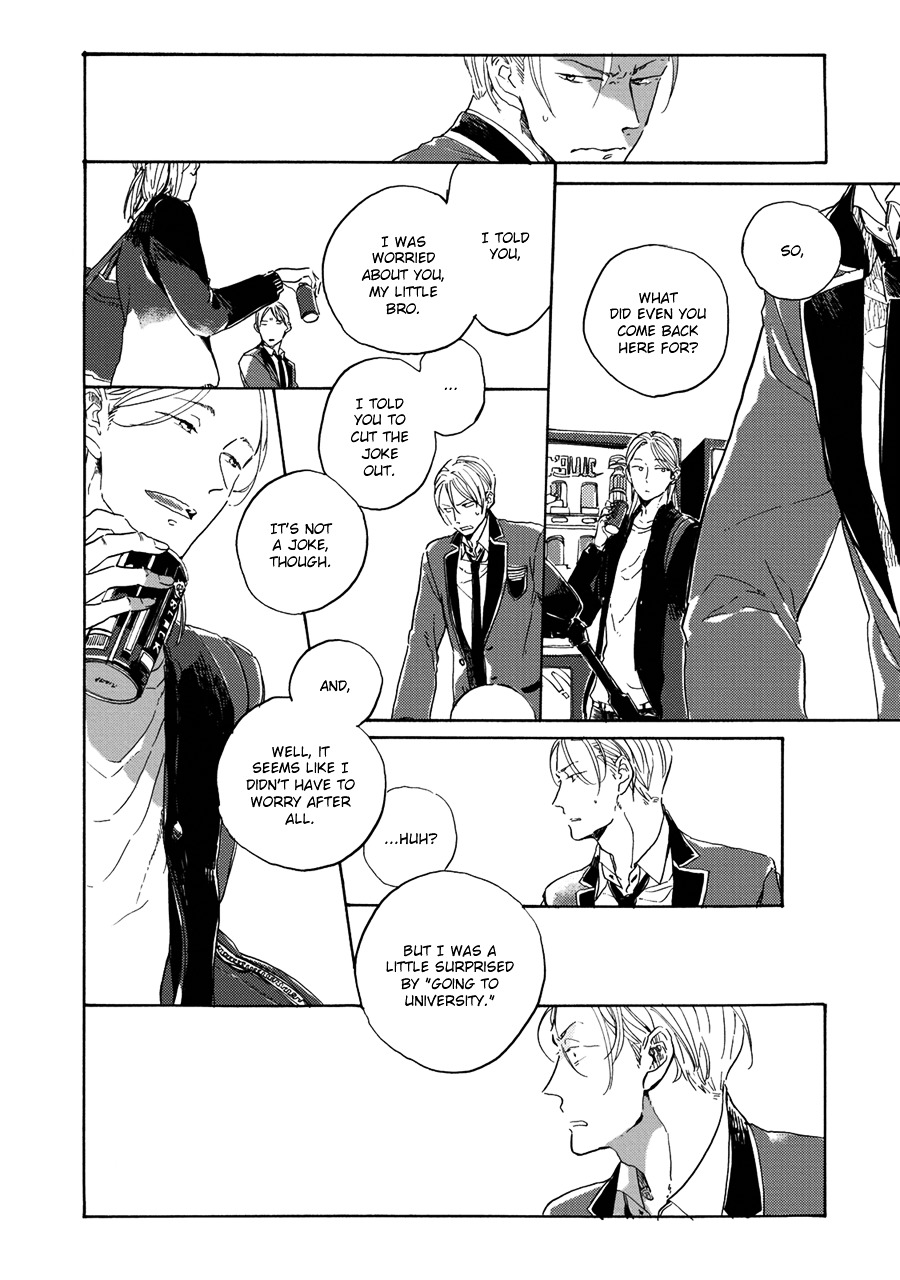Endou-kun no Jikken Note Chapter 5 page 5 - Chapter 5 : Page 5
