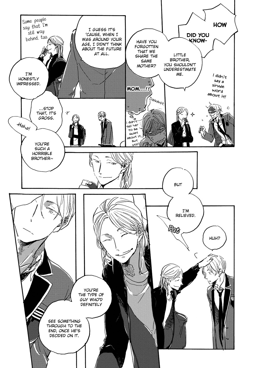 Endou-kun no Jikken Note Chapter 5 page 6 - Chapter 5 : Page 5