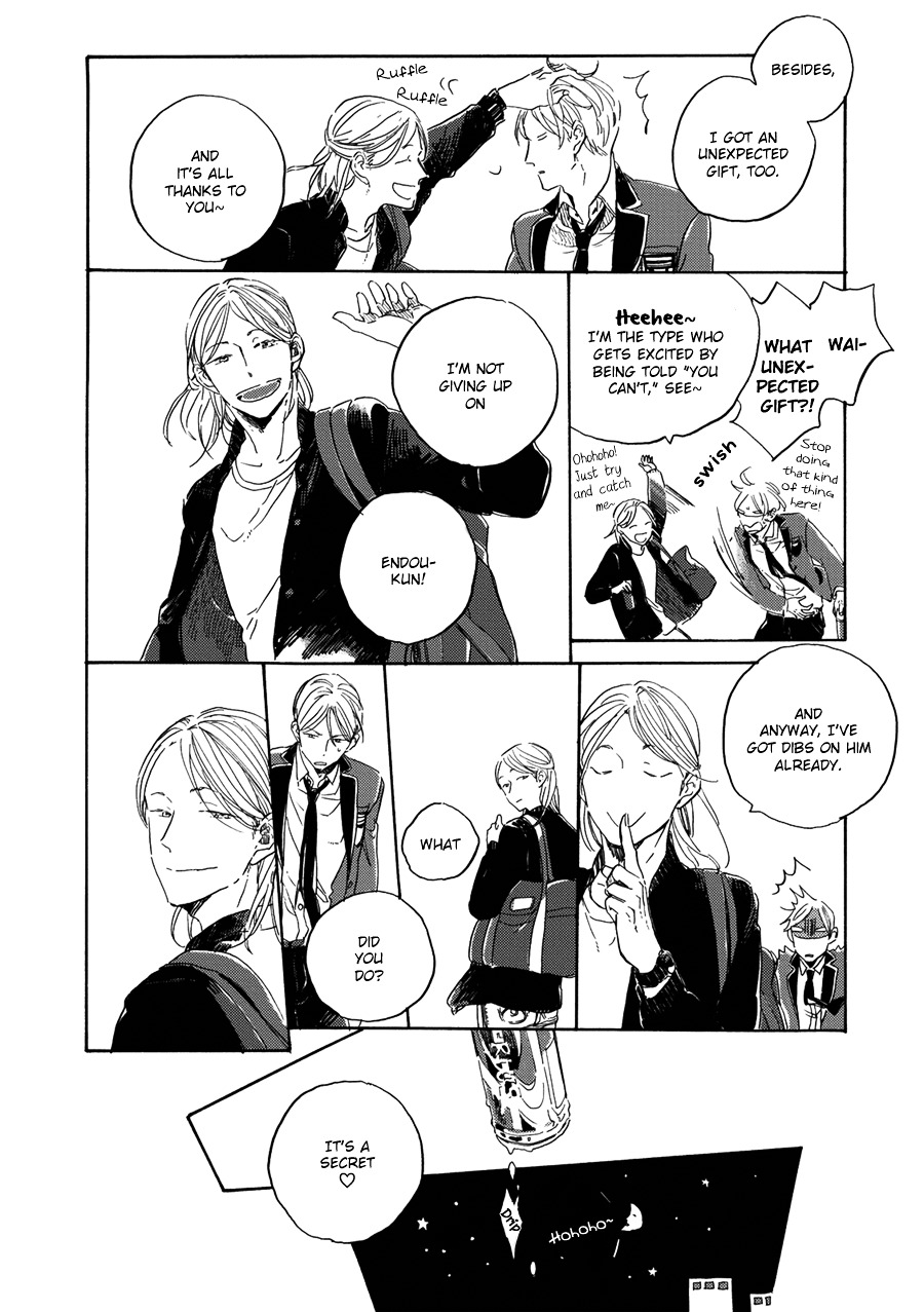 Endou-kun no Jikken Note Chapter 5 page 7 - Chapter 5 : Page 5