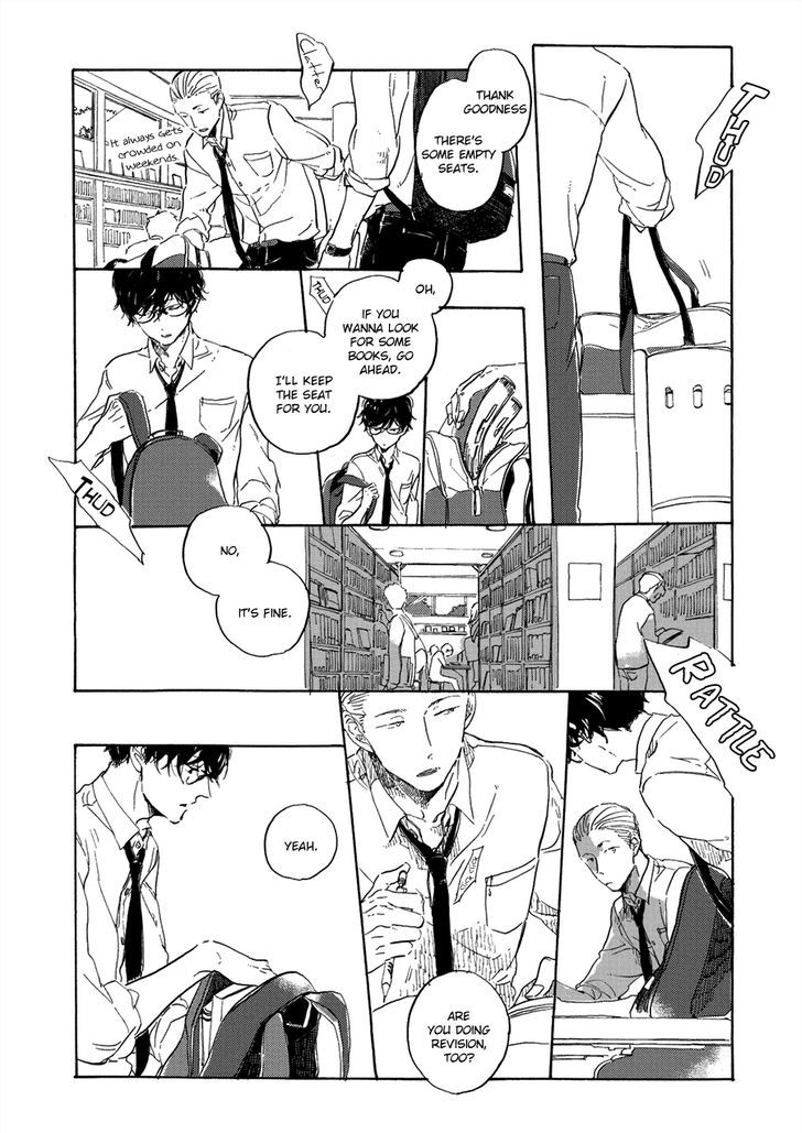 Endou-kun no Jikken Note Chapter 6 page 10 - Chapter 6 : Page 6