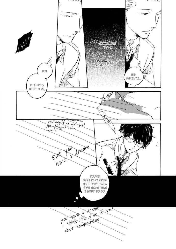 Endou-kun no Jikken Note Chapter 6 page 12 - Chapter 6 : Page 6